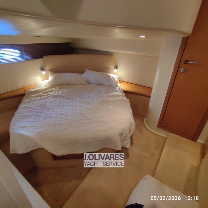 Sessa Marine Oyster 42 2004