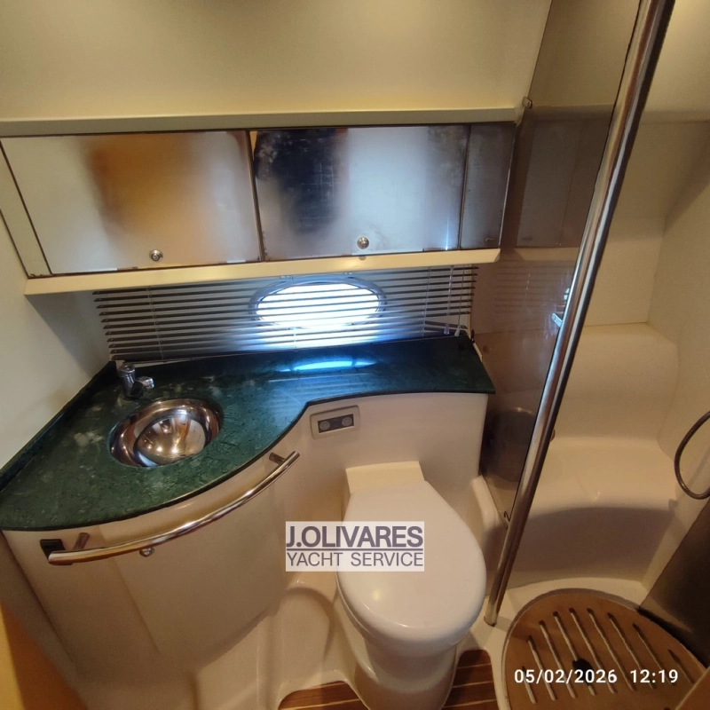 Sessa Marine Oyster 42 2004