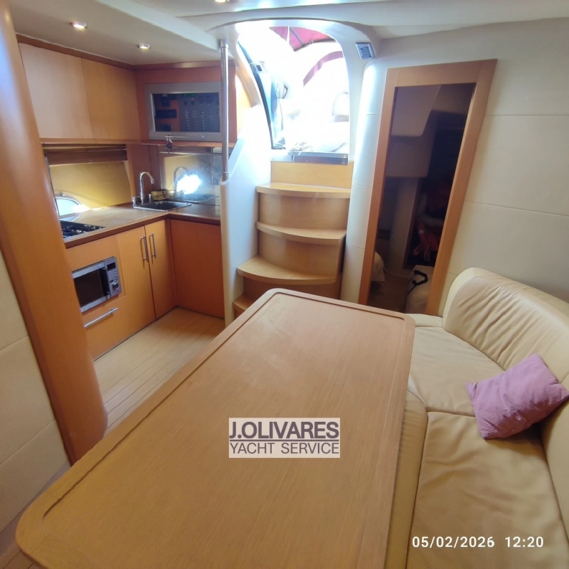 Sessa Marine Oyster 42 2004