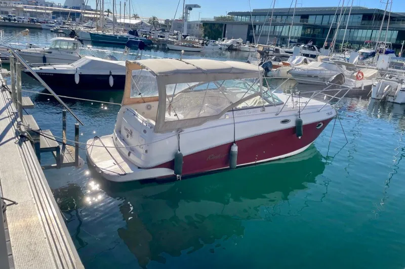 Rinker Fiesta Vee 250 2005