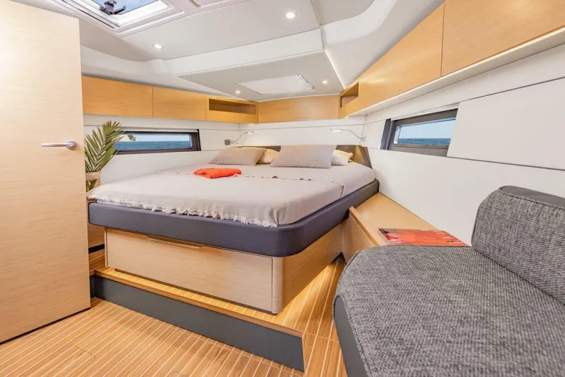 Hanse 460 2026