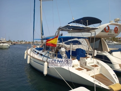 Foto del barco Bavaria 50 2000