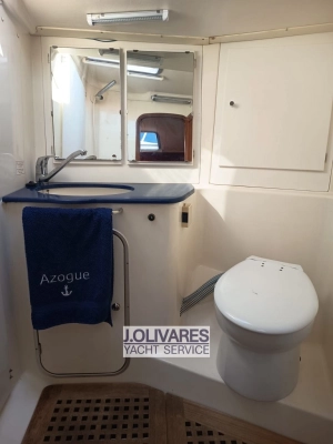 Foto del barco Bavaria 50 2000