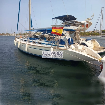 Foto del barco Bavaria 50 2000