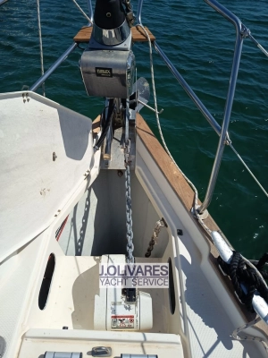 Foto del barco Bavaria 50 2000