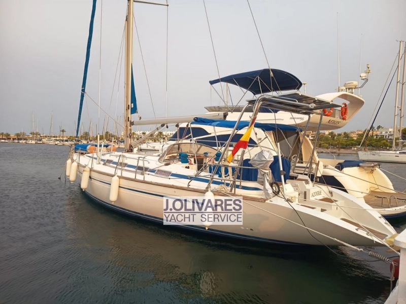Bavaria 50 2000