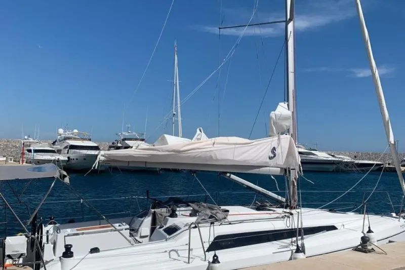 Beneteau Oceanis 34.1 2022