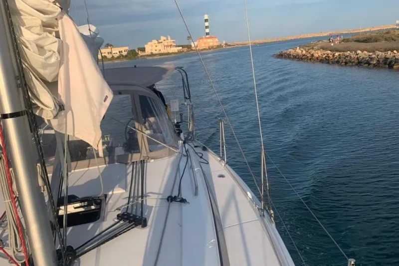 Beneteau Oceanis 34.1 2022