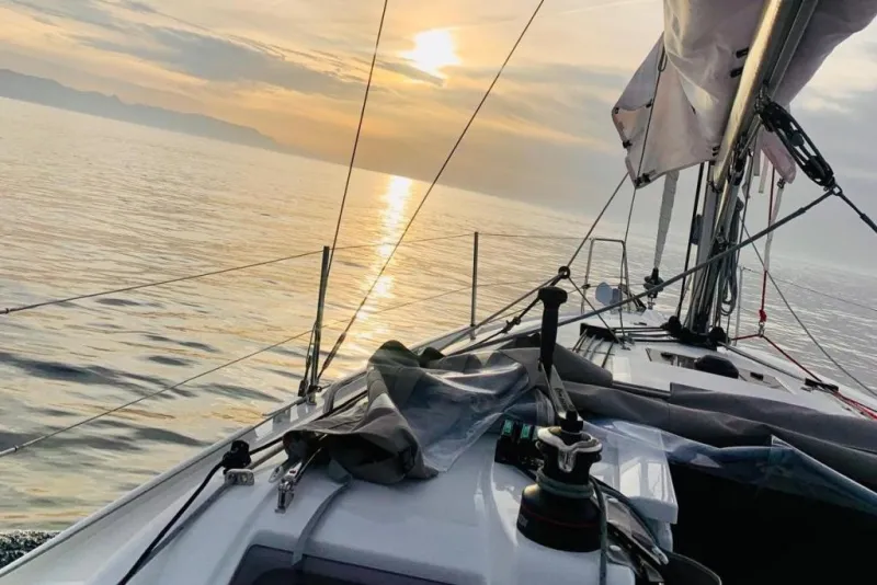 Beneteau Oceanis 34.1 2022