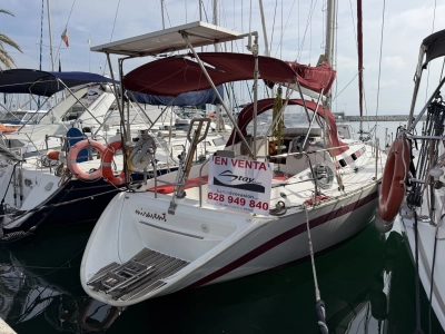 Foto del barco Furia 332 1989