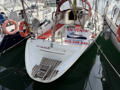 Foto del barco Furia 332 1989