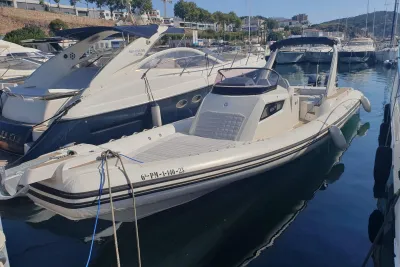 Foto del barco Capelli Tempest 40 2023