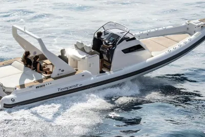 Foto del barco Capelli Tempest 40 2023