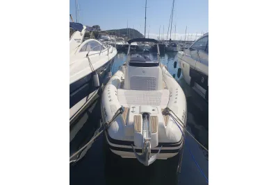 Foto del barco Capelli Tempest 40 2023