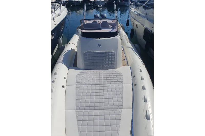 Capelli Tempest 40 2023