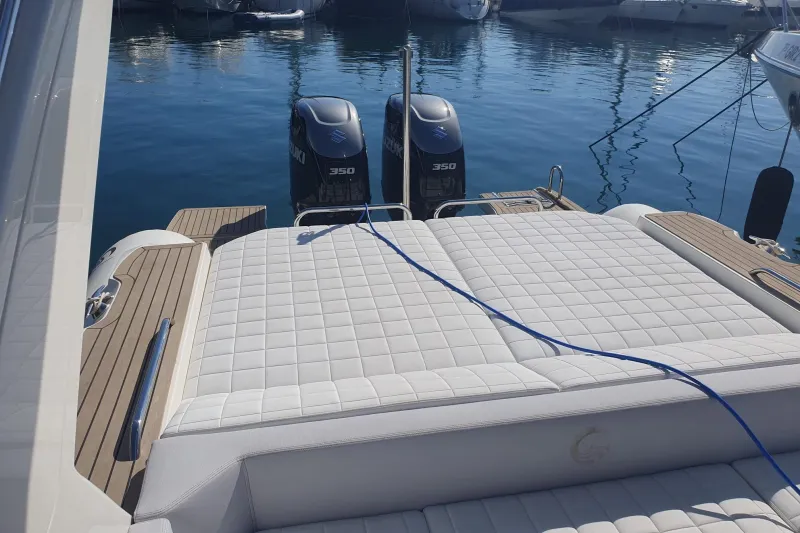 Capelli Tempest 40 2023