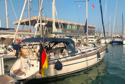 Foto del barco Bavaria 44 2002