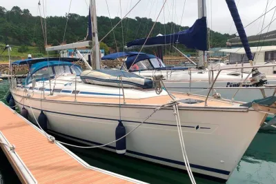 Foto del barco Bavaria 44 2002