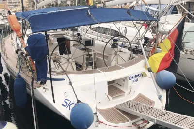 Foto del barco Bavaria 44 2002