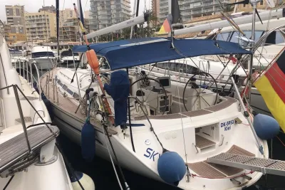 Foto del barco Bavaria 44 2002