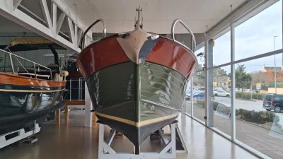 Foto del barco Gozzo Positano GOZZO POSITANO 23 2026