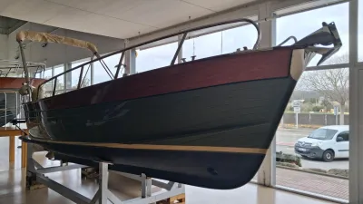 Foto del barco Gozzo Positano GOZZO POSITANO 23 2026