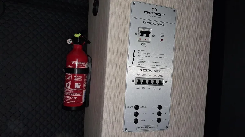 Cranchi CRANCHI E 26 CLASSIC 2025