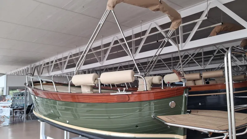 Gozzo Positano GOZZO POSITANO 23 2026