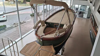 Foto del barco Gozzo Positano GOZZO POSITANO 23 2026