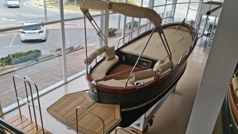 Gozzo Positano GOZZO POSITANO 23 2026