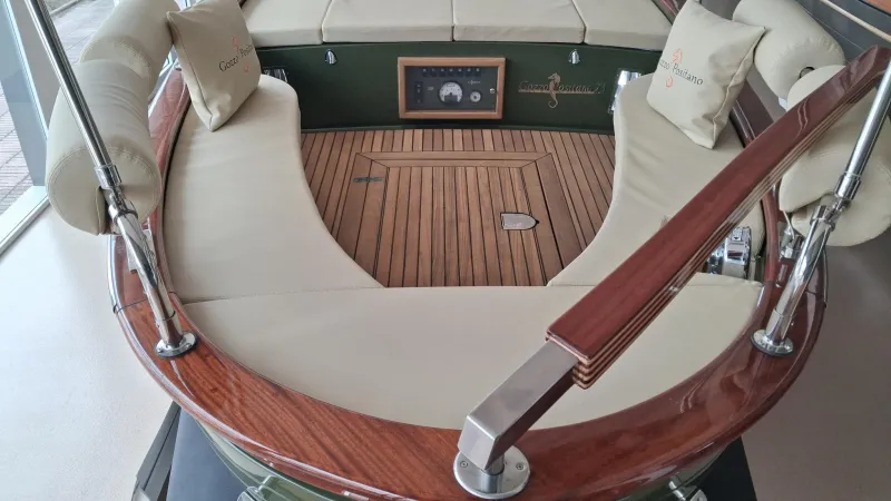 Gozzo Positano GOZZO POSITANO 23 2026