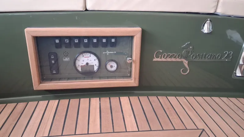 Gozzo Positano GOZZO POSITANO 23 2026