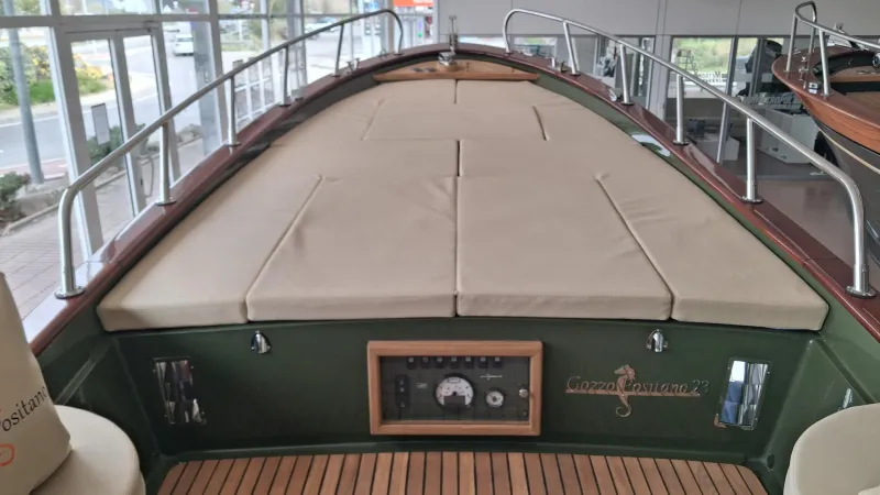 Gozzo Positano GOZZO POSITANO 23 2026