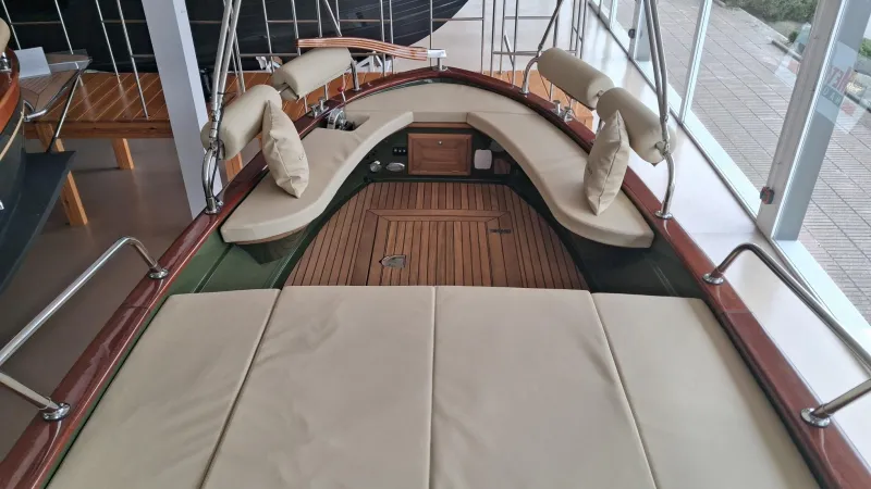 Gozzo Positano GOZZO POSITANO 23 2026