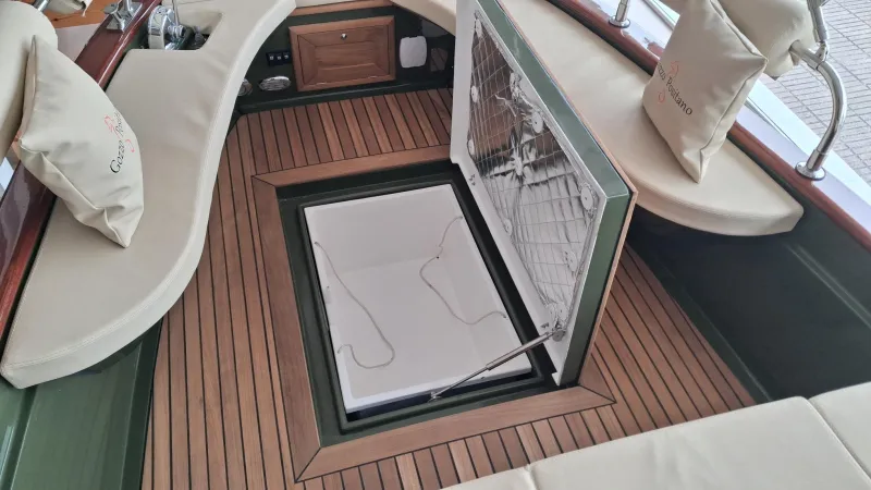 Gozzo Positano GOZZO POSITANO 23 2026