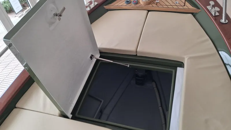 Gozzo Positano GOZZO POSITANO 23 2026