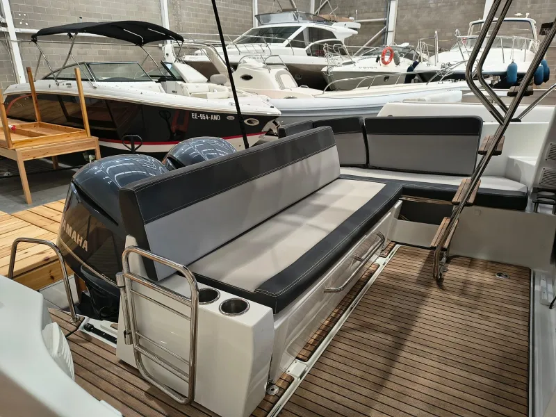 Jeanneau JEANNEAU MERRY FISHER 1095 FLY 2021
