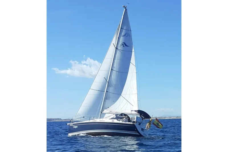 Hanse 315 2006
