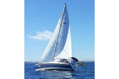 Foto del barco Hanse 315 2006