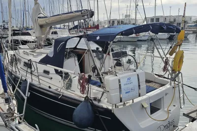 Foto del barco Hanse 315 2006