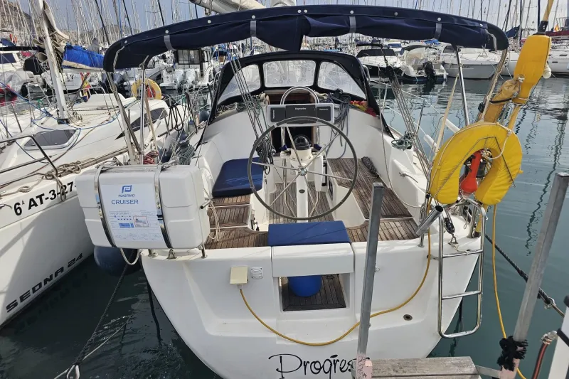 Hanse 315 2006
