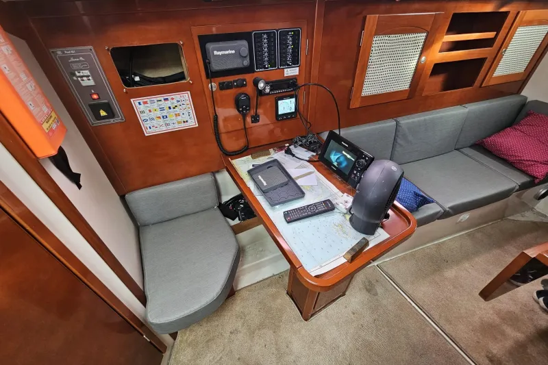 Hanse 315 2006
