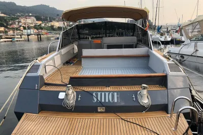 Foto del barco Aresa 130 Fast 1985