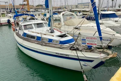 Foto del barco Mascot 28 1986