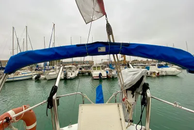 Foto del barco Mascot 28 1986