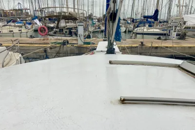 Foto del barco Mascot 28 1986