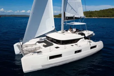 Foto del barco Lagoon 46 2022