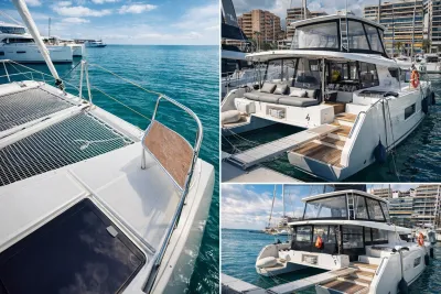 Foto del barco Lagoon 46 2022