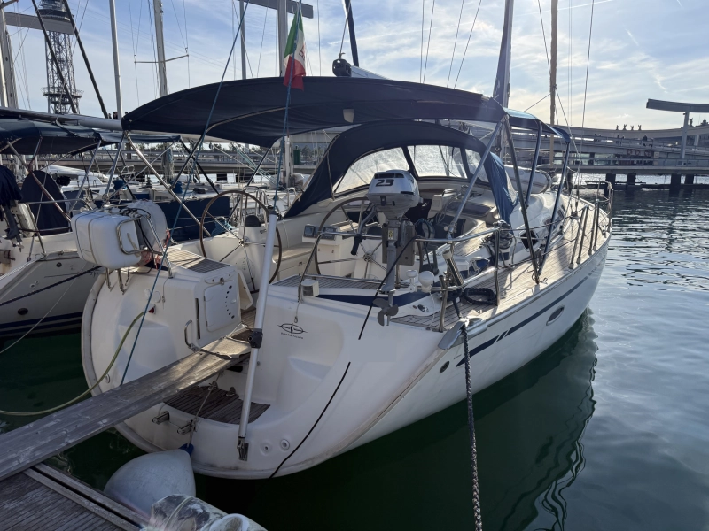 Bavaria 46 Cruiser 2008