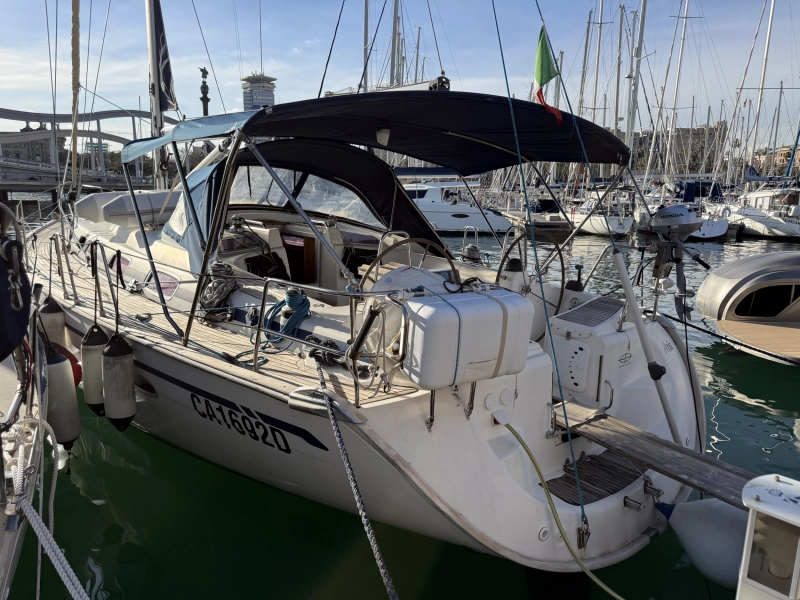 Bavaria 46 Cruiser 2008